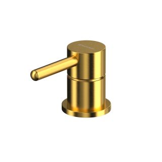 Смеситель для раковины WHITECROSS Y1214GLB брашированное золото